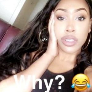 Meet your Posher, Aaliyah